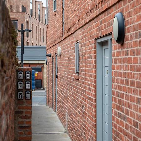 The Falcon Tap Leilighet York Eksteriør bilde