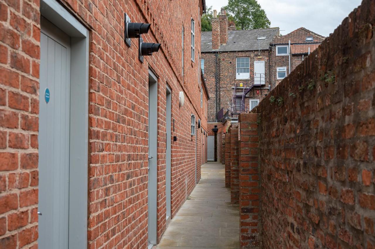 The Falcon Tap Leilighet York Eksteriør bilde